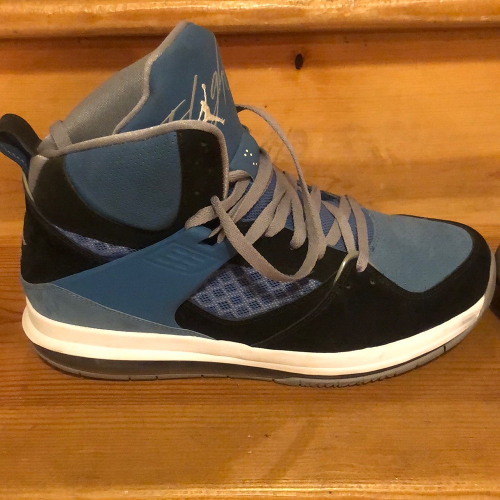 Nike Air Jordan Flight 45 High Max Rare 9/10